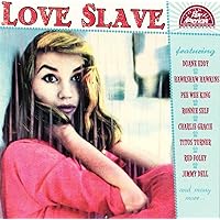 Love Slave Love Slave Audio CD