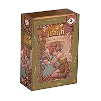 Fairy Prank - Guess Which Objects are Hidden in The Treasure Box Game for 2-6 Players, Fun Family Game Night Game, Fun Board Game, Ages 8+, Fairy Game