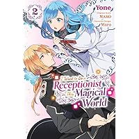 I Want to be a Receptionist in This Magical World Vol. 2 I Want to be a Receptionist in This Magical World Vol. 2 Kindle Paperback