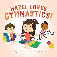 Hazel Loves Gymnastics!