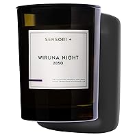 SENSORI+ Detoxifying Soy Candle Wiruna Night 2850 – 260g