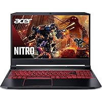 Acer Nitro 5 Gaming Laptop, Intel Core i5-9300H, NVIDIA GeForce GTX 1650, 15.6