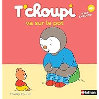 T'choupi va sur le pot (French Edition) T'choupi va sur le pot (French Edition) Hardcover