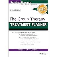 The Group Therapy Treatment Planner, with Dsm-5 Updates (PracticePlanners) The Group Therapy Treatment Planner, with Dsm-5 Updates (PracticePlanners) Paperback Kindle