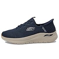 Skechers Men's Arch Fit 2.0 Look Ahead Hands Free Slip-in Sneaker