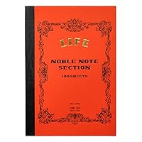 LIFE B6 N28 Notebook Quadrille