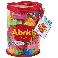 50 Abrick Building Blocks - from 18 Months, Made in France (7600000489)