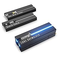 Seagate Lightsaber Collection Special Edition FireCuda SSD 1TB Solid State Drive - M.2 PCIe Gen4 ×4 NVMe 1.4, up to 7300MB/s, Customizable RGB LED Lightsabers (ZP1000GM3A053)