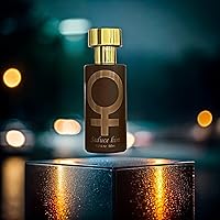 (2 PCS) Pheromone Perfume Spray For Women, Refreshing And Lasting Fragrance, For Women To Attract Men, For Dating, Party, Brown