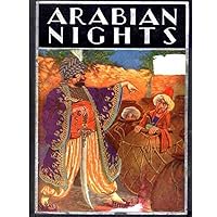 3 CLASSIC CHILDREN'S STORIES FROM ARABIAN NIGHTS (Illustrated) (Short And Adventurous Kids Stories)