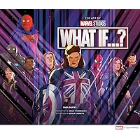 The Art of Marvel Studios’ What If...?