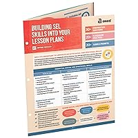 Building SEL Skills into Your Lesson Plans (Quick Reference Guide)