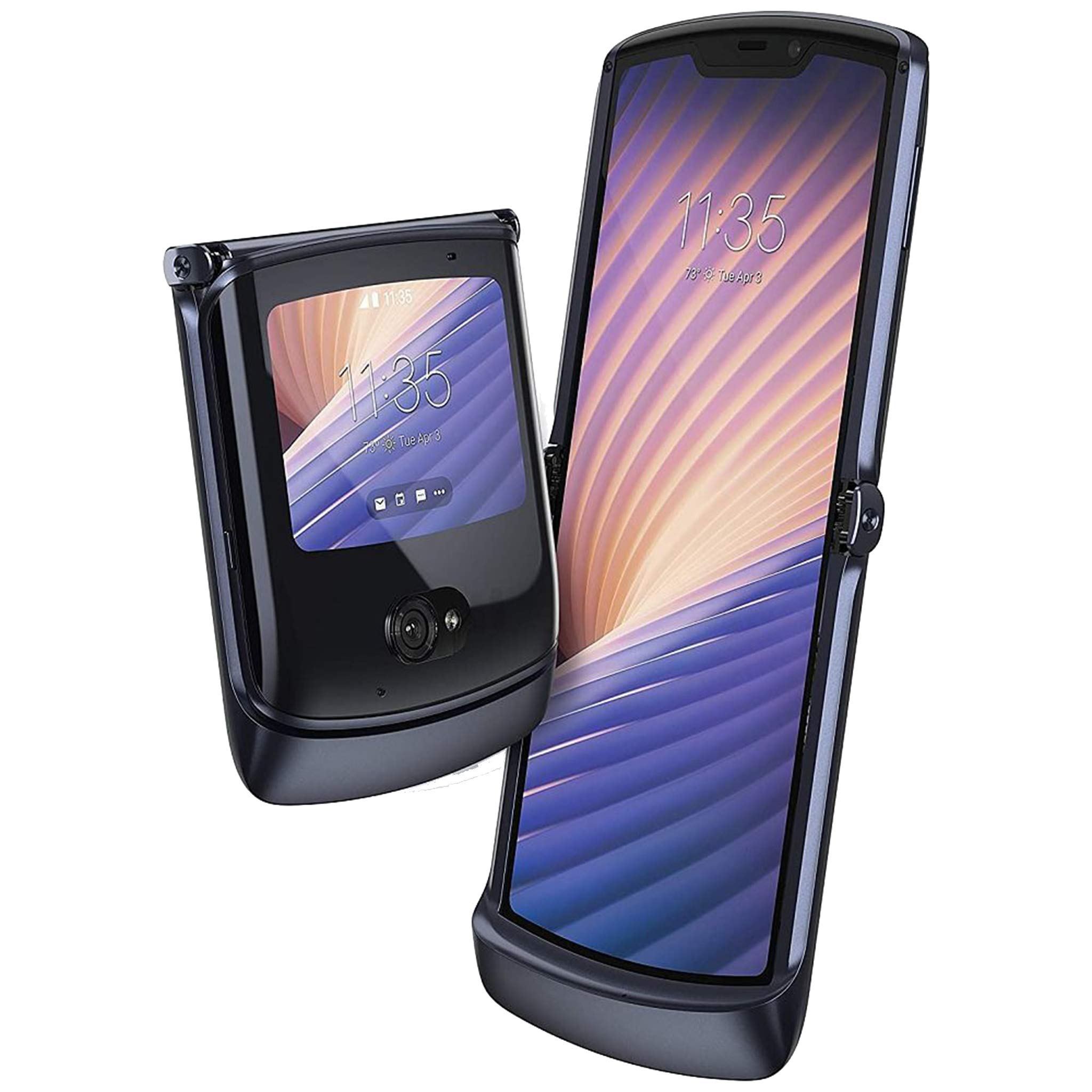 Mua Motorola Razr 5G black without simlock, without branding trên