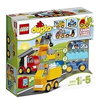 Noname Duplo 10816 My First Cars & Tr, 10816