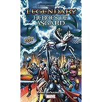 Legendary: Marvel: Heroes of Asgard, Multi