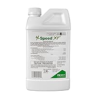 Nufarm 4-Speed XT Herbicide, Superior Broadleaf Weed Control, 32 oz