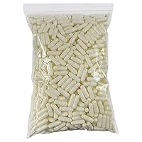 0# Empty Gelatin Capsules-Capsules for Express Empty for Capsules-DIY Filling-Fillable for Em Empty 000 Vegetarian