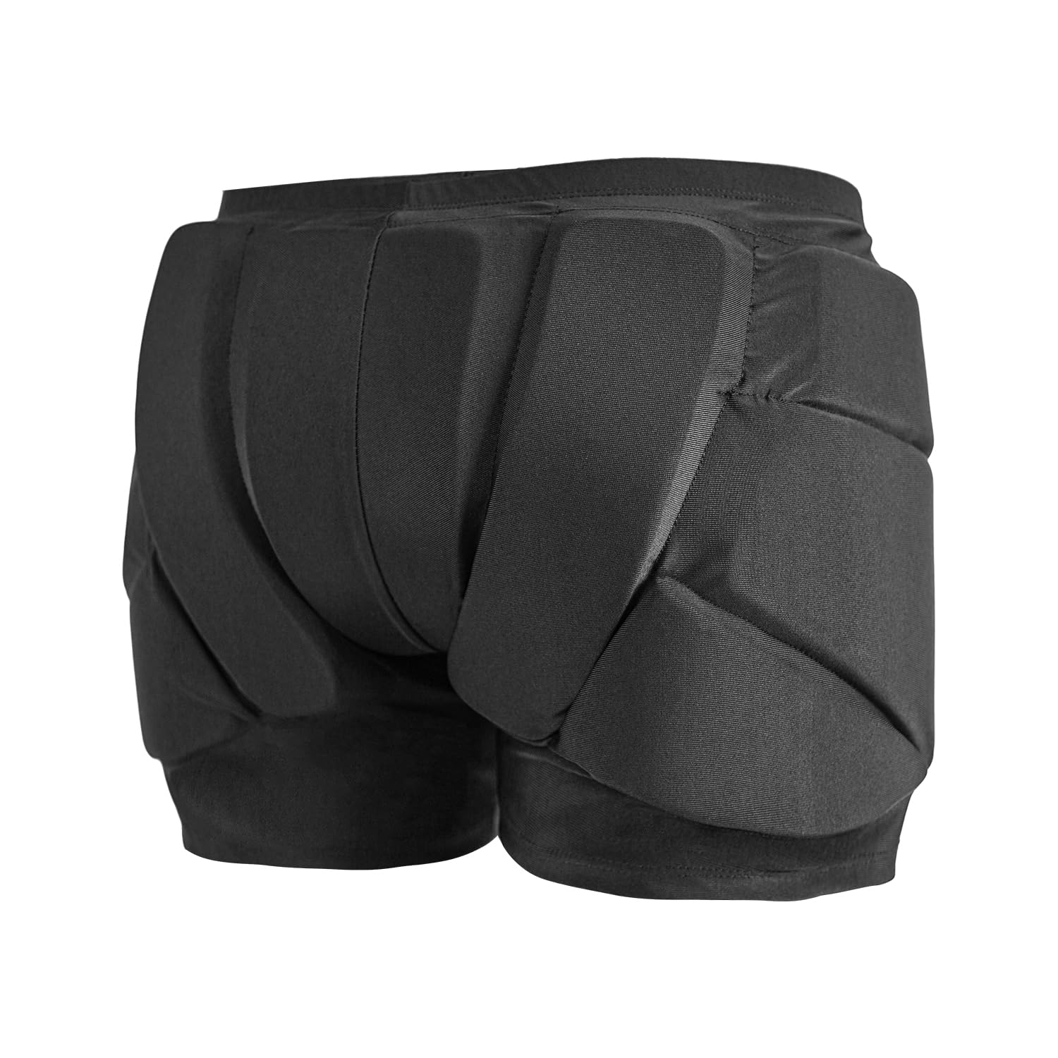 Buy AIDY-PRO Snowboard Padded Shorts Butt Pads for Skating, Ski