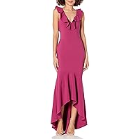 LIKELY Women's Rowen Fitted Gown