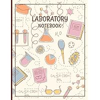 Laboratory Notebook: Medical Laboratory Scientist, Laboratory Professionals Week 2022 Gifts, Exploring Anatomy And Physiology In The Laboratory, ... Laboratory For Kids, Laboratory For Men