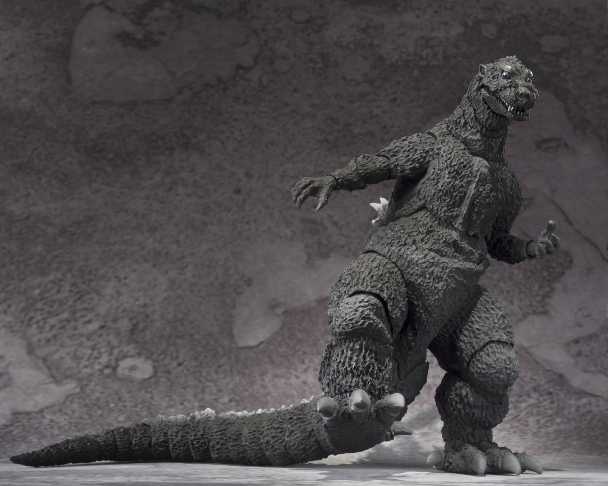 Bandai Hobby S.H. Monsterarts Godzilla 1954 Action Figure
