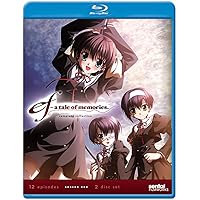 ef ~ A Tale of Memories: Complete Collection ef ~ A Tale of Memories: Complete Collection Blu-ray DVD