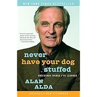 Never Have Your Dog Stuffed: And Other Things I've Learned Never Have Your Dog Stuffed: And Other Things I've Learned Paperback Audible Audiobook Kindle Hardcover Audio CD