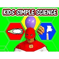 Kids Simple Science