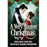 A Very Austen Christmas: Austen Anthologies, Book 1 A Very Austen Christmas: Austen Anthologies, Book 1 Kindle Paperback