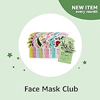 Highly Rated Face Mask Club – Amazon Subscribe & Discover, Beauty