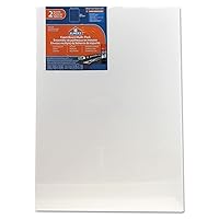 Elmer's Foam Board Multi-Pack, 18 x 24 Inches, 3/16 Inch Thickness, White, 2 Count