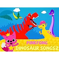 Pinkfong! Dinosaur Songs