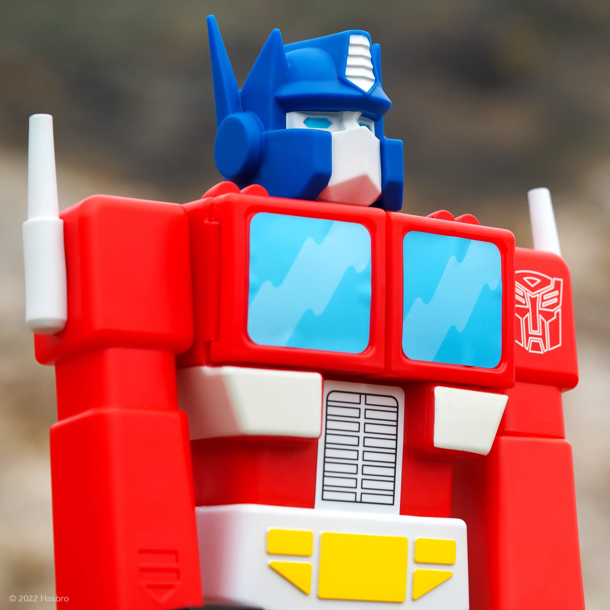 Super7 Transformers Optimus Prime 24 in Super Shogun Figure