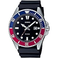 Casio Collection Mens Analogue Quartz Watch
