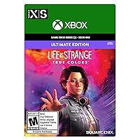 Life Is Strange: True Colors Ultimate - Xbox [Digital Code] Life Is Strange: True Colors Ultimate - Xbox [Digital Code] Xbox Digital Code PC Online Game Code