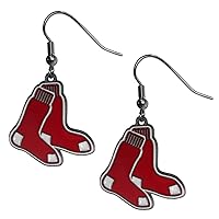 Siskiyou Sports MLB Dangle Earrings