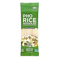 NOODLES RICE PHO ORG