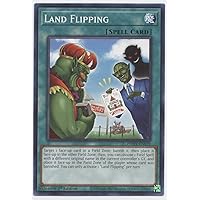 Land Flipping - PHHY-EN070 - Common - 1st Edition