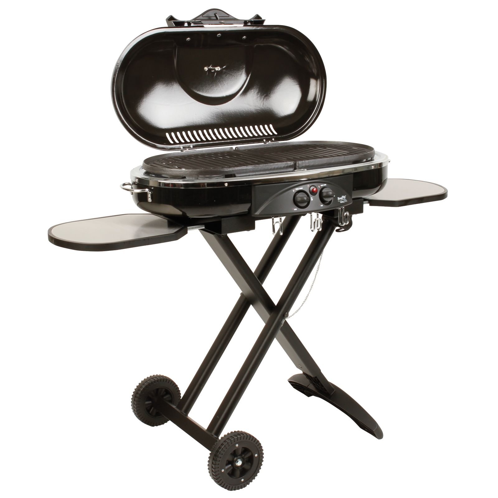 Coleman RoadTrip LXX Portable Propane Grill, Black