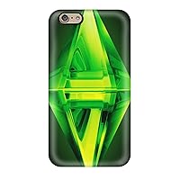 Catherine Thomas GZbXCWt13207TZGFV Case Cover Skin For Iphone 6 (sims 3)