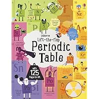 Lift-The-Flap Periodic Table BOARD Lift-The-Flap Periodic Table BOARD Board book