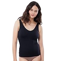 Ingrid & Isabel Postpartum Compression Cooling Tank Top, Compression & Support for Recovery