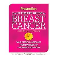 Prevention The Ultimate Guide to Breast Cancer: Your Essential Resource from Diagnosis to Treatment and Beyond