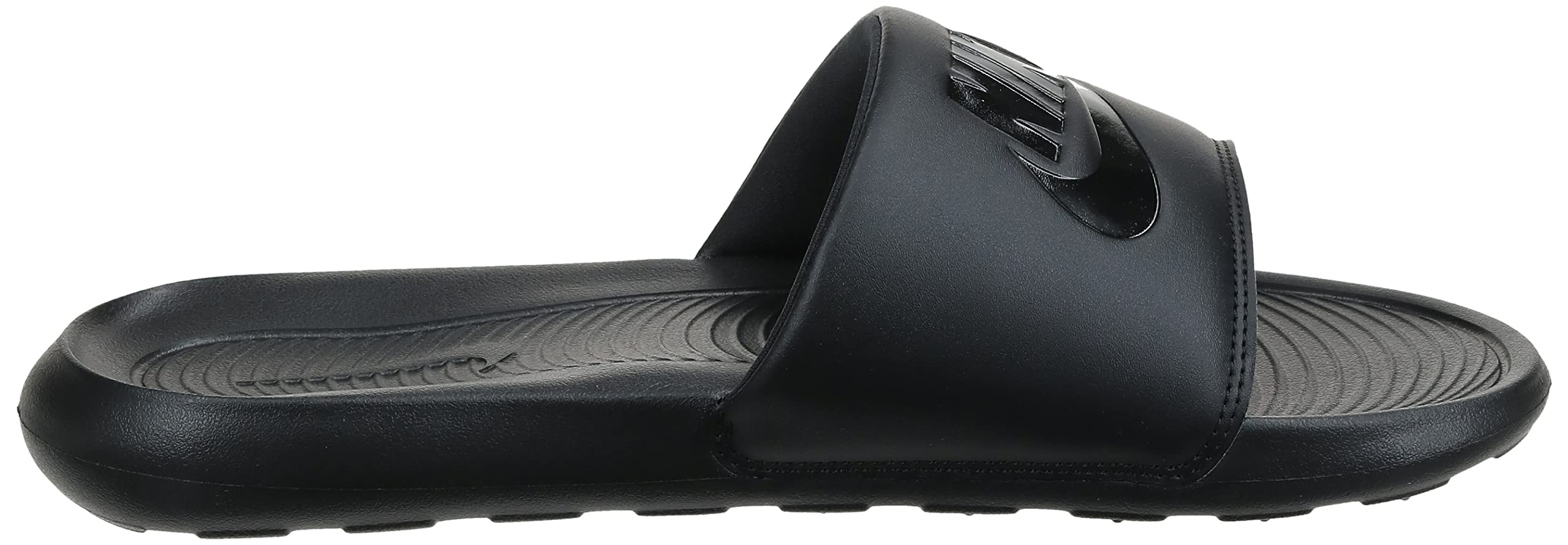 Nike Men's Slippers Mule, Black, 9