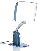 Day-Light Sky Bright Light Therapy Lamp - 10,000 LUX - Sun Lamp To Combat Winter Blues and To Increase Your Energy