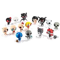 The Binding of Isaac: Mega Figures Pack - 15 Miniatures Set, Video Game Merchandise, Collectible Character Miniatures, Officially Licensed