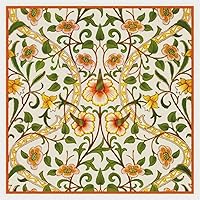 Orenco Originals William Morris Daffodils DesignWith Needles Counted Cross Stitch Pattern