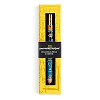 Galison Basquiat Bird On Money – Mechanical Pencil Featuring Iconic Bird On Money Charlie Parker Artwork with Refillable Lead and Eraser