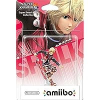 Shulk No.25 amiibo (Nintendo Wii U/3DS)