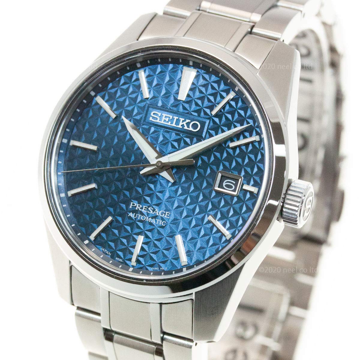 Mua SEIKO Presage SARX077 Men's Prestige Line Watch, Automatic Winding,  Mechanical, Core Shop Exclusive Model, Bracelet Type trên Amazon Nhật chính  hãng 2023 | Fado